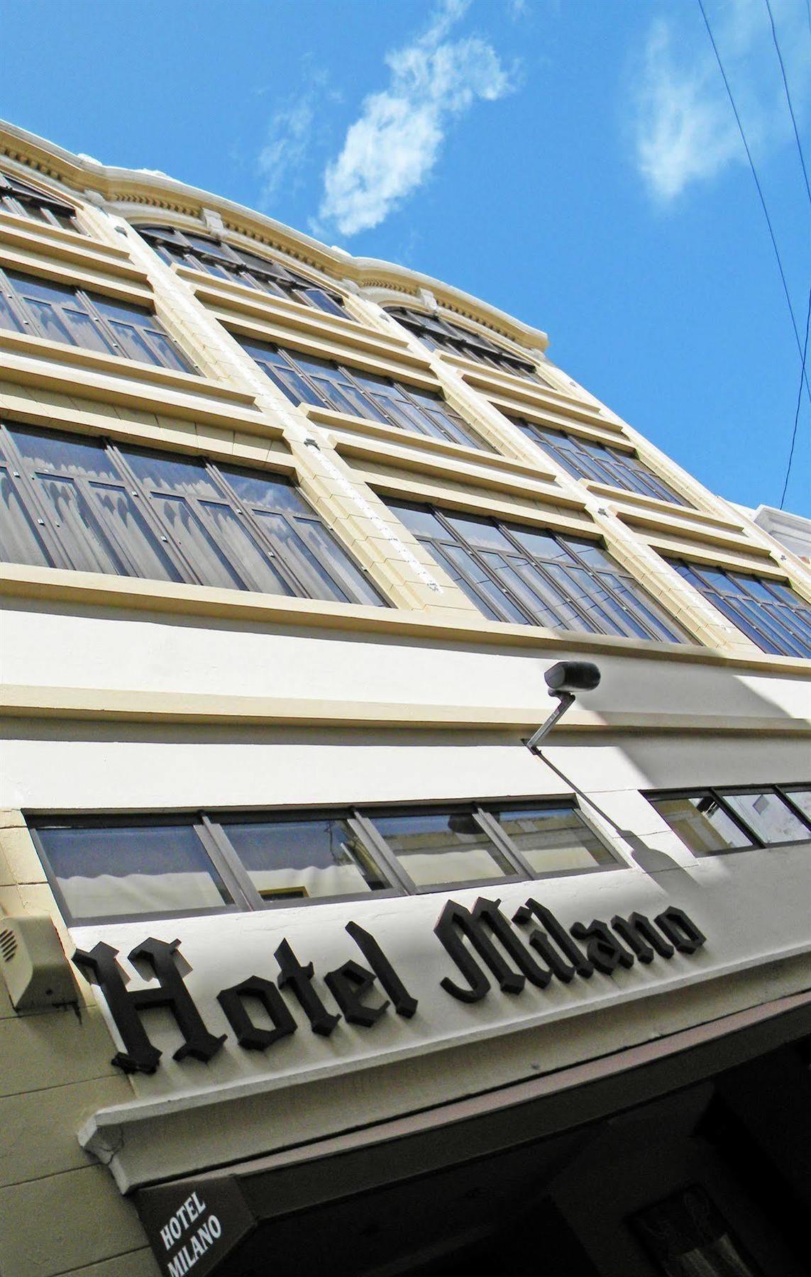 Hotel Milano San Juan Kültér fotó